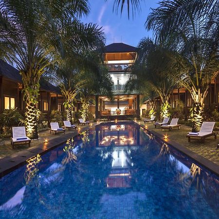 Coconut Boutique Resort Senggigi Dış mekan fotoğraf