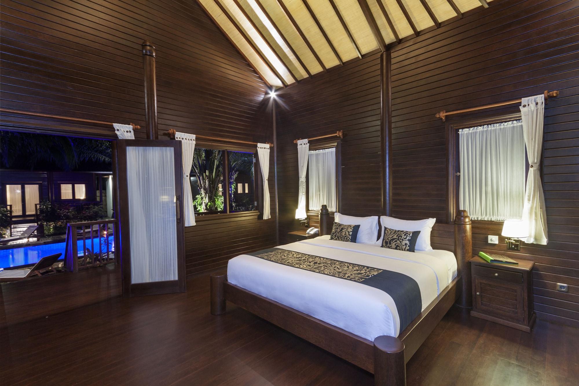 Coconut Boutique Resort Senggigi Dış mekan fotoğraf
