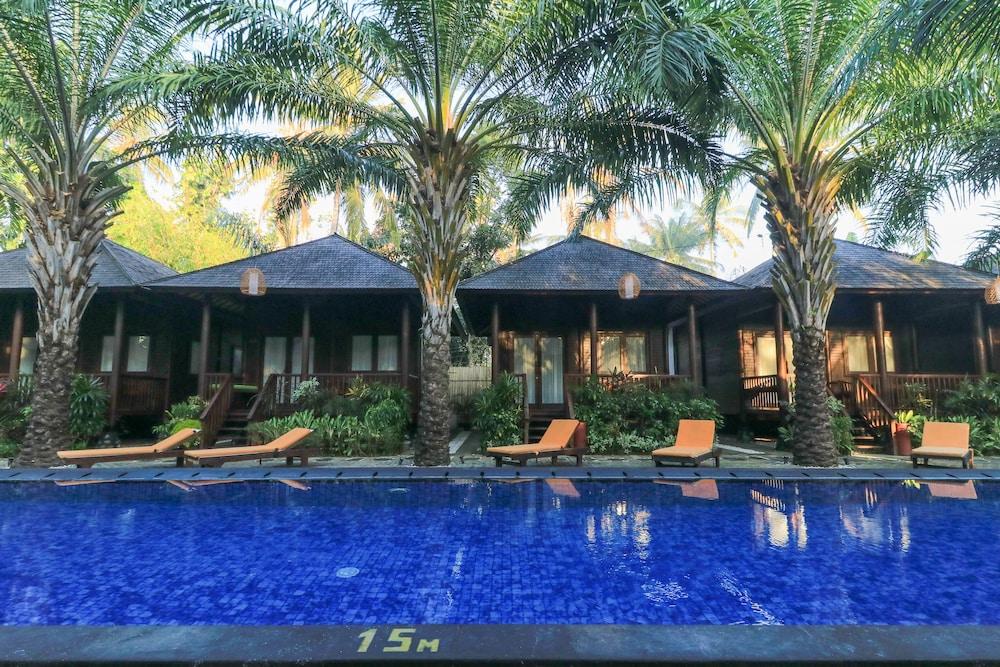 Coconut Boutique Resort Senggigi Dış mekan fotoğraf