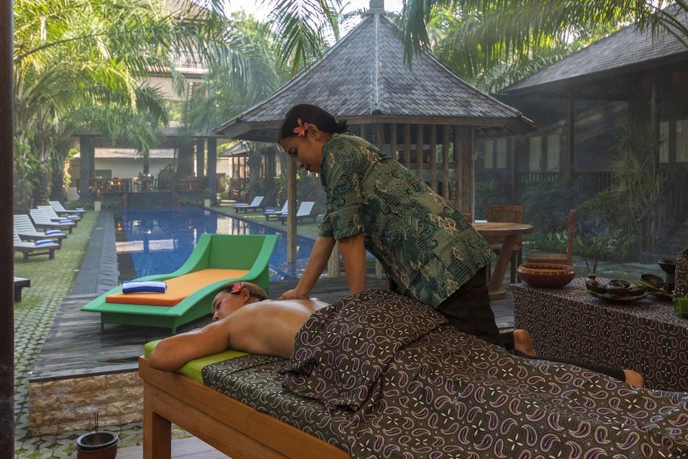 Coconut Boutique Resort Senggigi Dış mekan fotoğraf