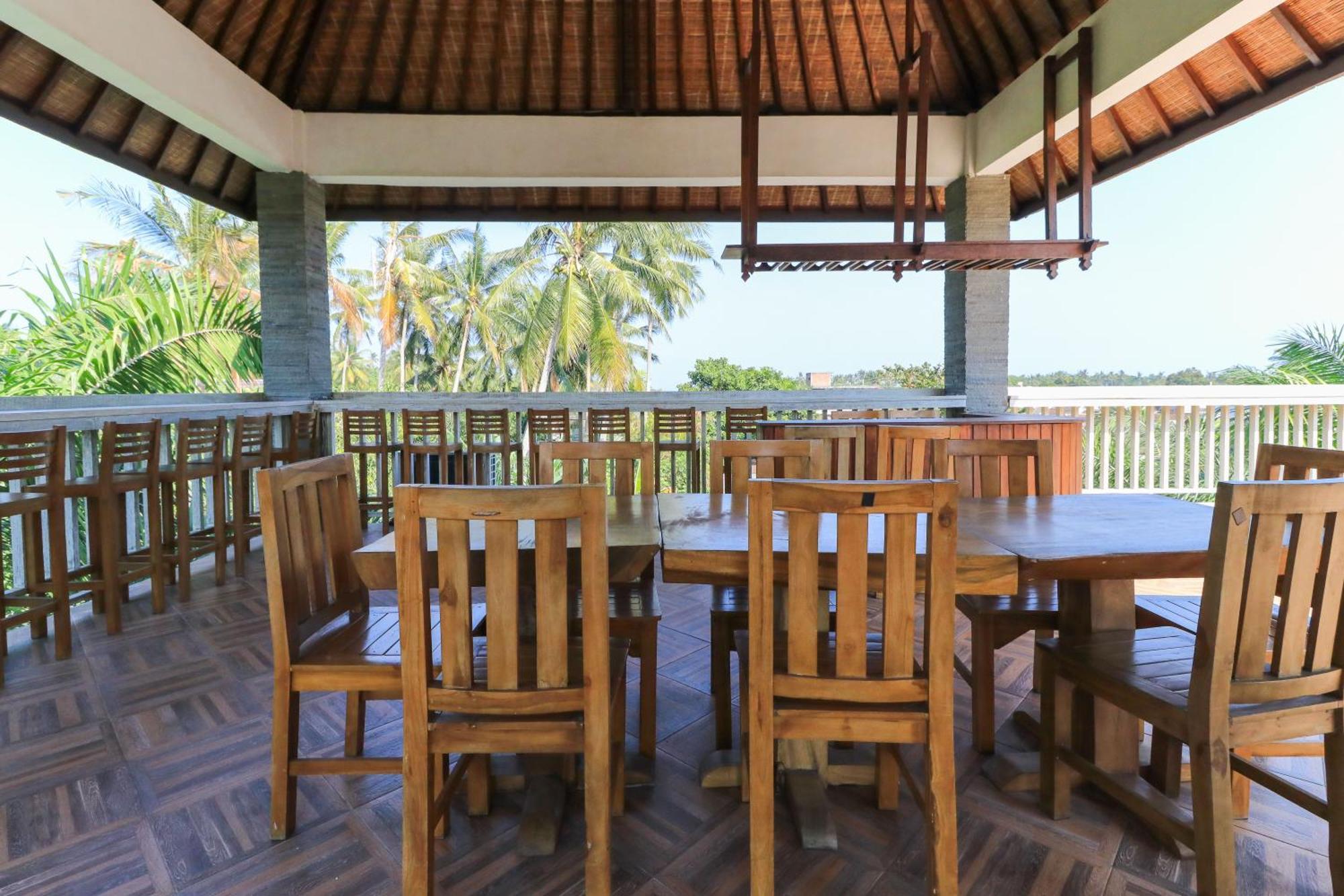 Coconut Boutique Resort Senggigi Dış mekan fotoğraf