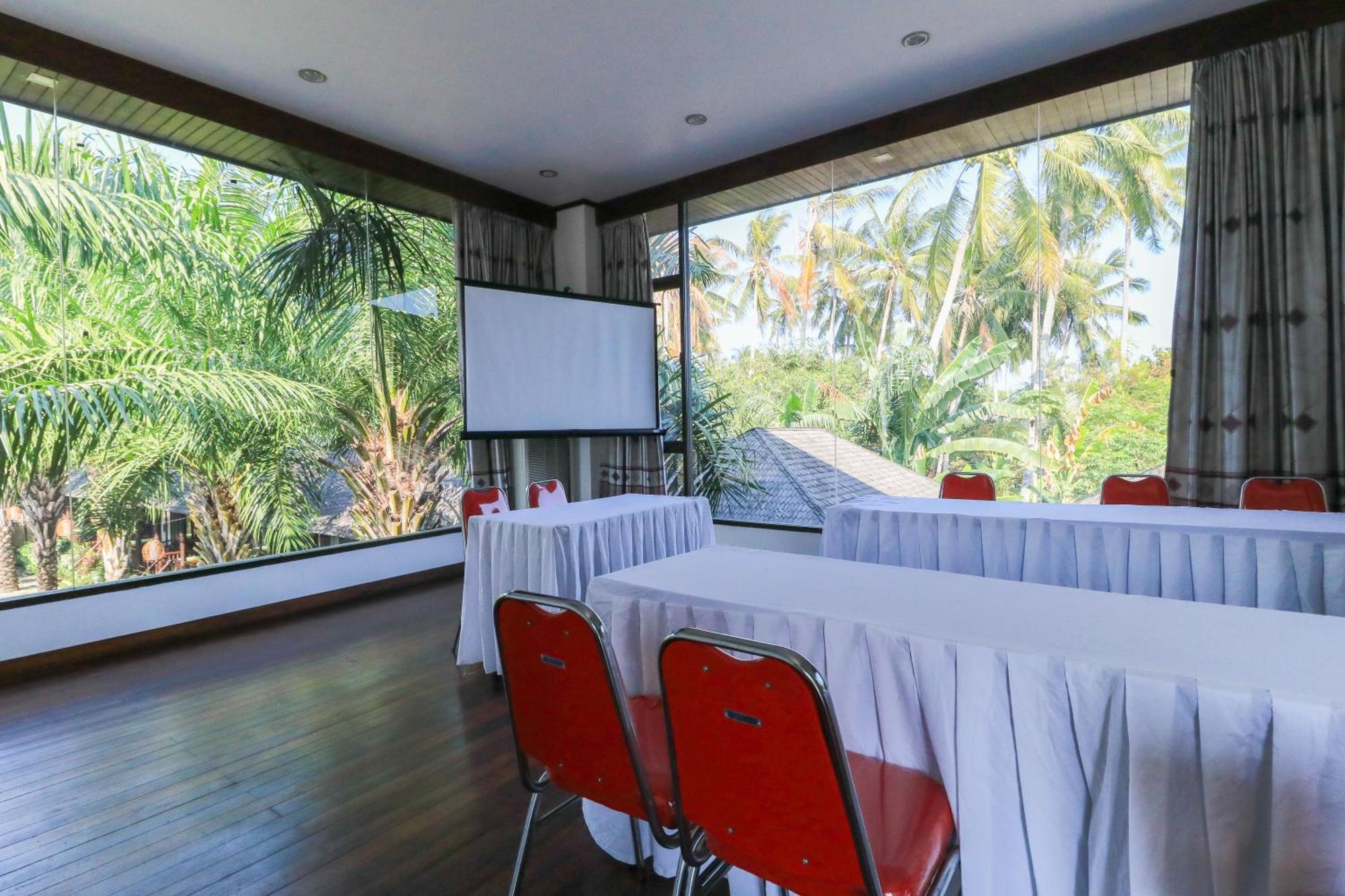 Coconut Boutique Resort Senggigi Dış mekan fotoğraf