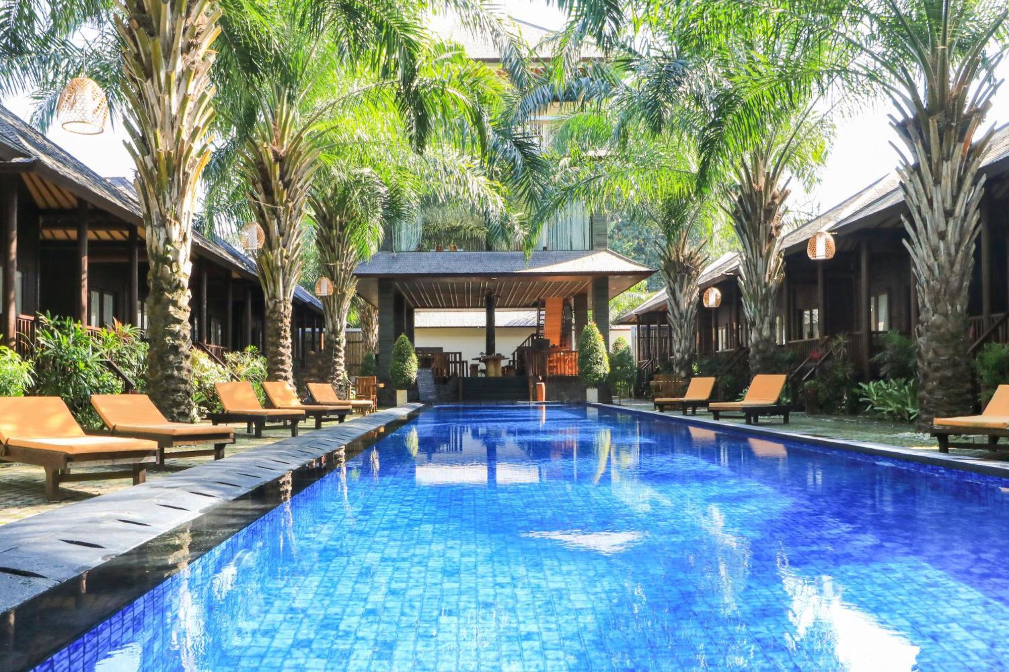 Coconut Boutique Resort Senggigi Dış mekan fotoğraf