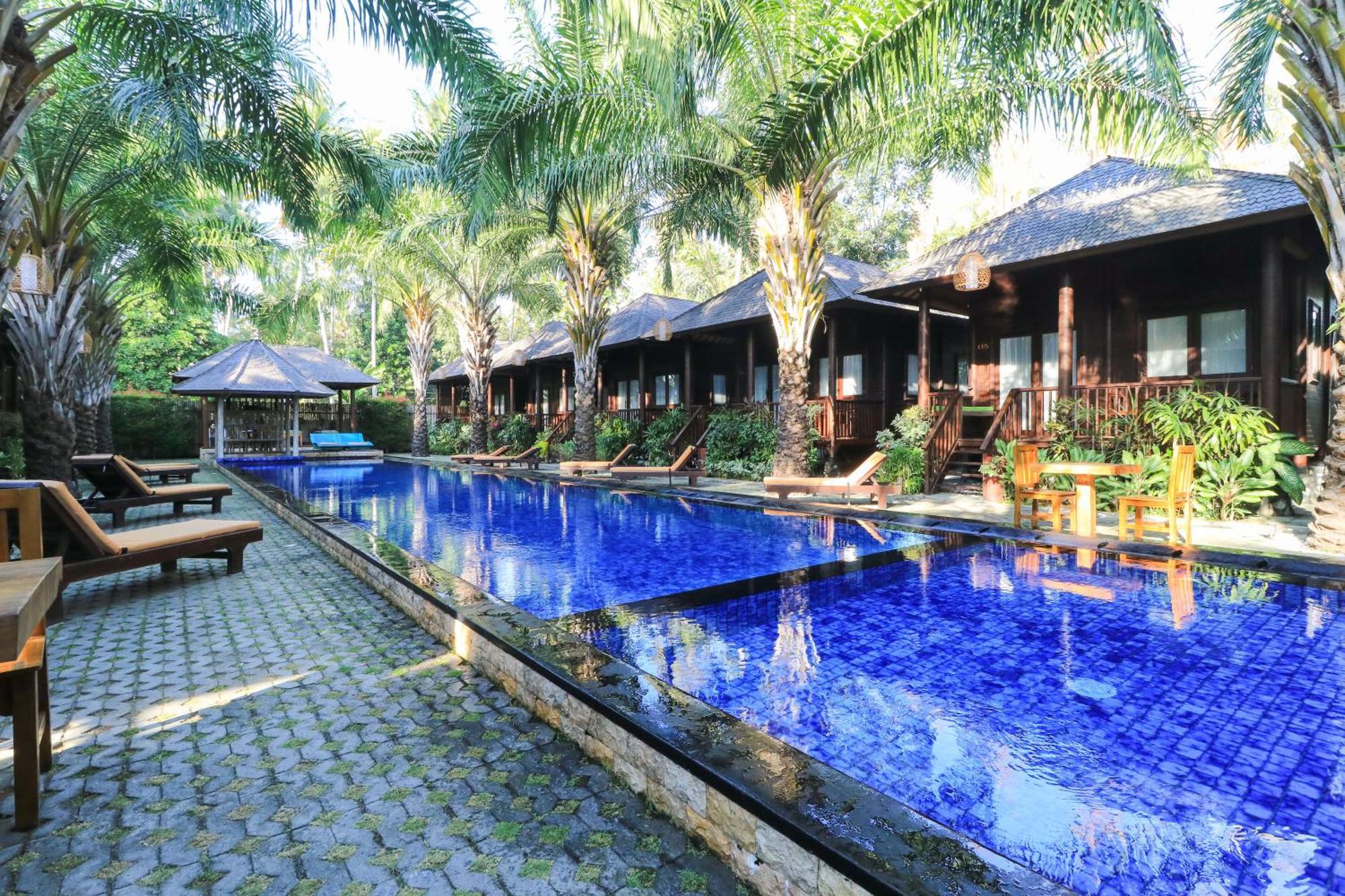Coconut Boutique Resort Senggigi Dış mekan fotoğraf