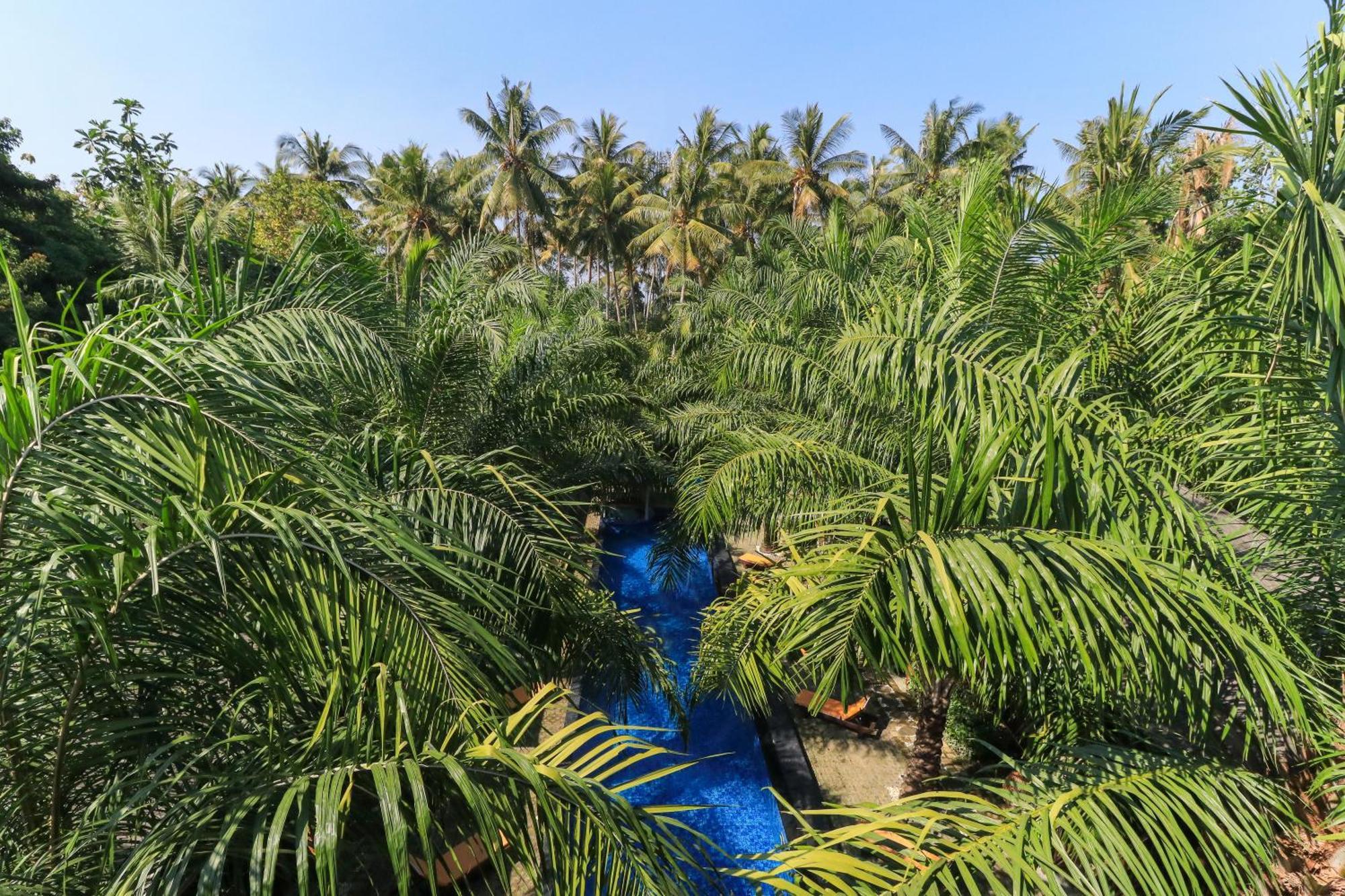 Coconut Boutique Resort Senggigi Dış mekan fotoğraf