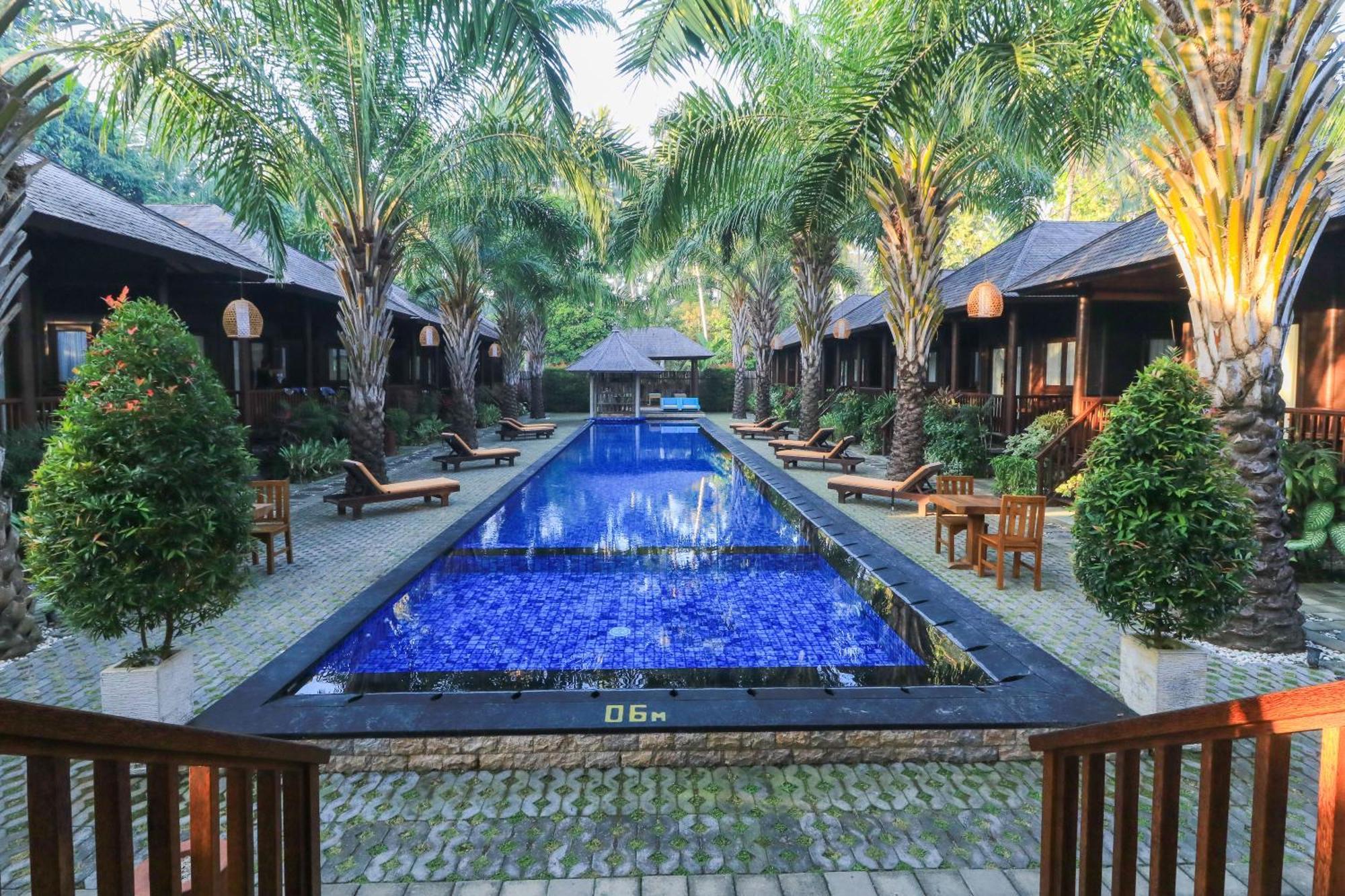 Coconut Boutique Resort Senggigi Dış mekan fotoğraf