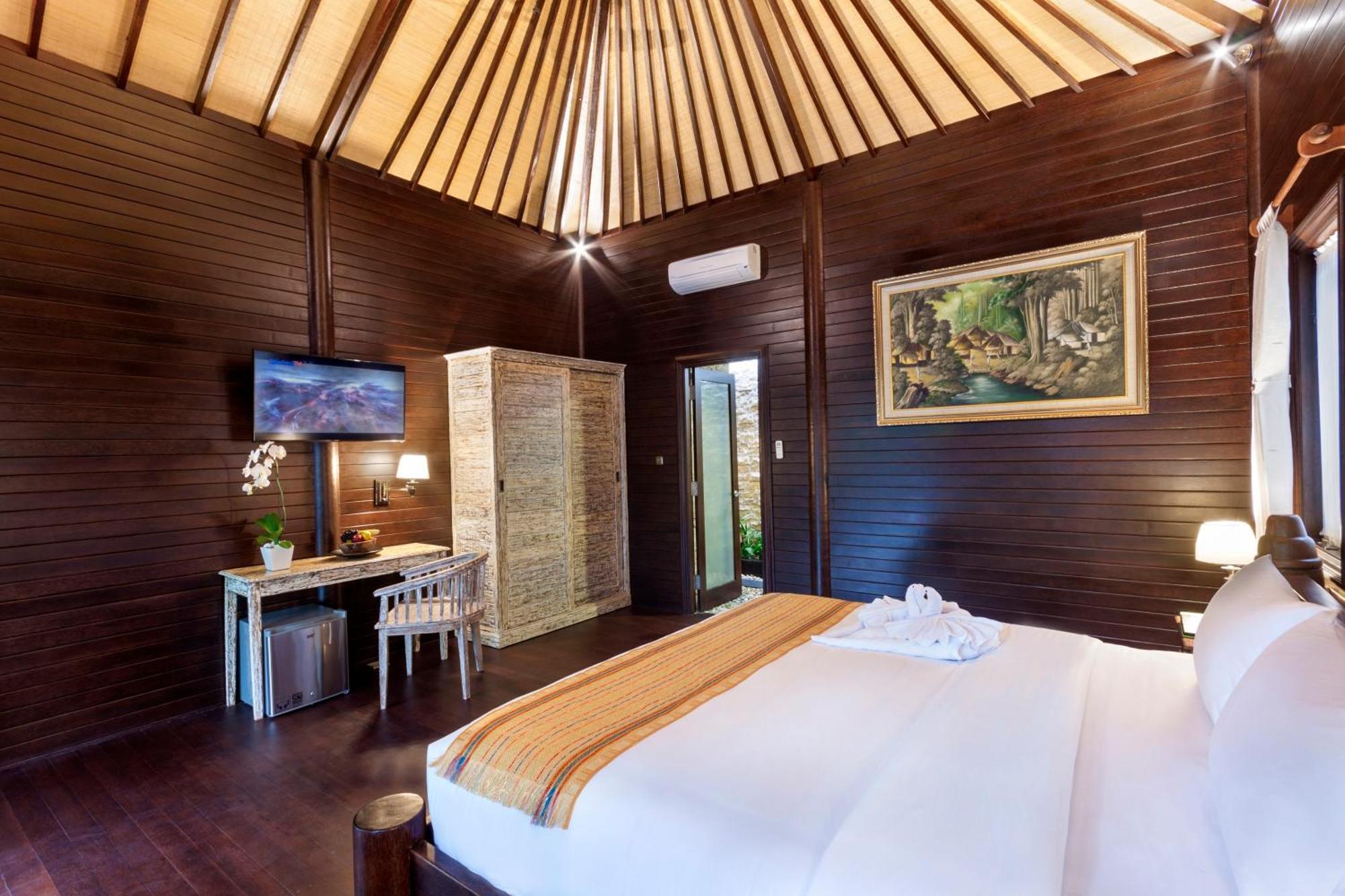 Coconut Boutique Resort Senggigi Oda fotoğraf