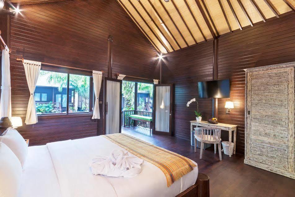 Coconut Boutique Resort Senggigi Dış mekan fotoğraf