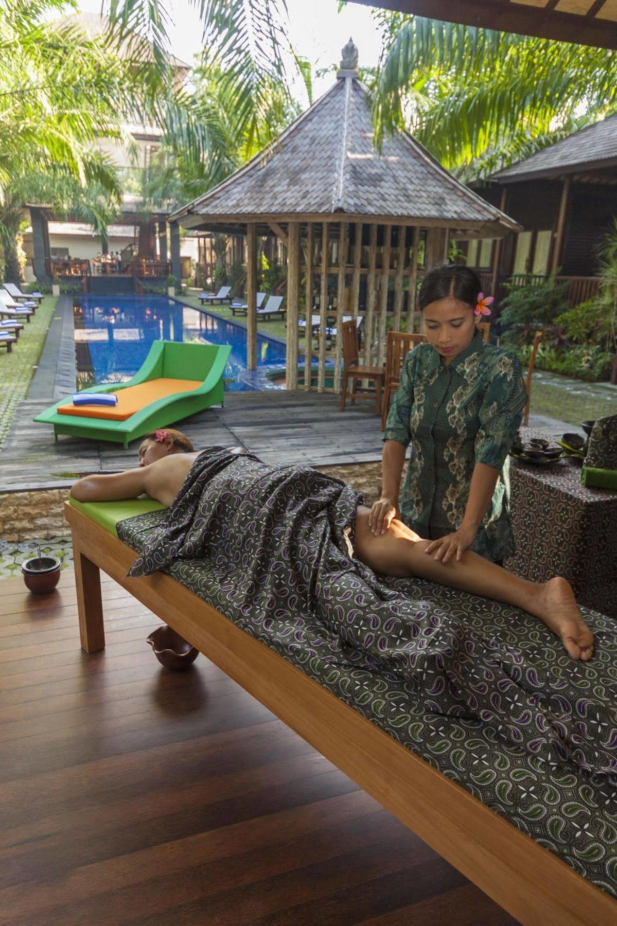 Coconut Boutique Resort Senggigi Dış mekan fotoğraf